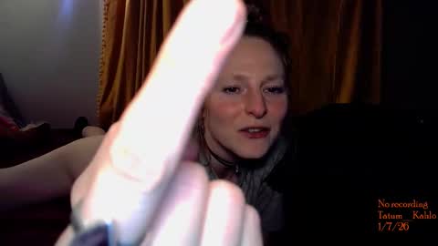 TATUM  ALL MY LINKS  online show from January 7, 11:40 pm