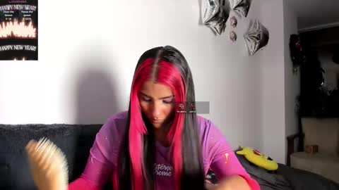 Tatiana Gomez online show from January 19, 3:32 am