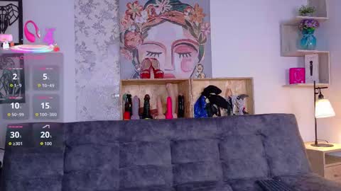 Taty Miller online show from September 14, 1:43 pm