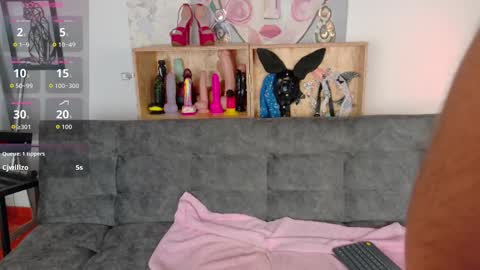 Taty Miller online show from September 27, 9:20 pm