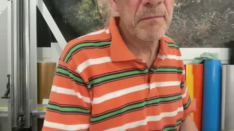 tauromolo online show from September 16, 1:06 am