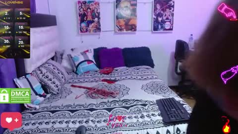 pareja ardiente online show from February 21, 2:16 pm
