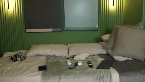 Teylor  Kim online show from September 27, 6:24 pm