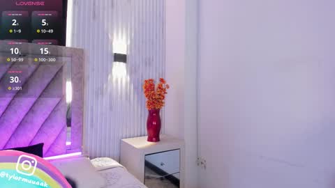 Taylor Harveey online show from January 7, 9:06 pm