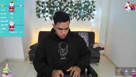 Snapshot of taylor_johnn chatting on December 14, 2:10 pm Penagos zz    online show from December 14, 2:10 pm