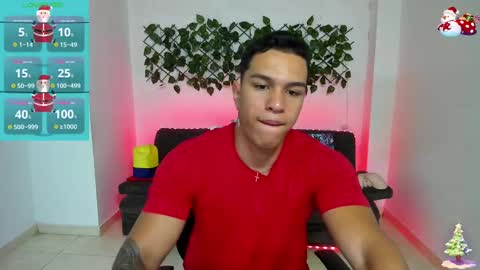 Snapshot of taylor_johnn chatting on December 25, 3:06 pm Penagos zz    online show from December 25, 3:06 pm