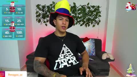 Snapshot of taylor_johnn chatting on December 28, 2:32 pm Penagos zz    online show from December 28, 2:32 pm