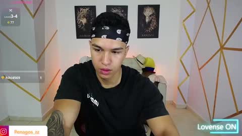 Snapshot of taylor_johnn chatting on February 20, 5:40 pm Penagos zz    online show from February 20, 5:40 pm