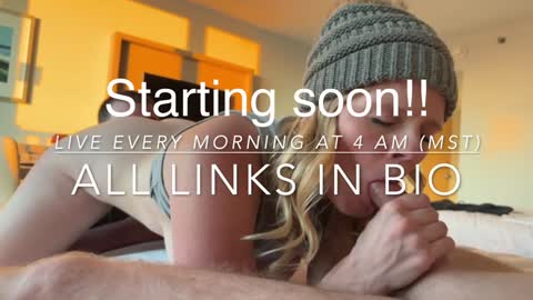 Taylor --  online show from February 1, 11:10 am