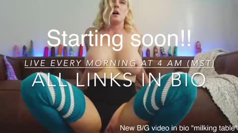 Taylor --  online show from February 9, 8:02 pm