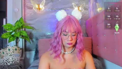 Snapshot of taylor_sanz chatting on February 6, 9:34 am Taylor Sanz online show from February 6, 9:34 am