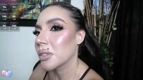 Snapshot of taylor_sweet_605214 chatting on June 24, 8:30 pm Taylor Sweet online show from June 24, 8:30 pm