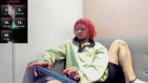 Tayson online show from January 12, 12:54 pm