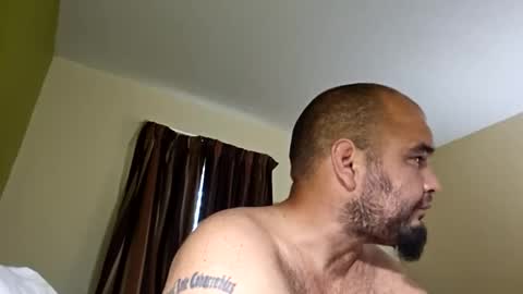Tazzys-daddy online show from May 17, 7:32 pm