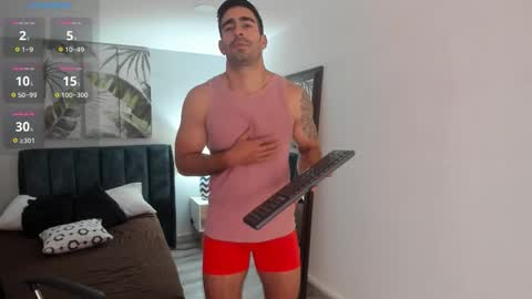 BASTIAN online show from October 11, 8:29 pm