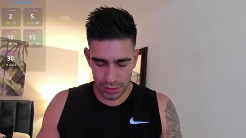 BASTIAN online show from October 19, 8:31 pm