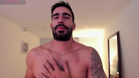 BASTIAN online show from March 3, 9:10 pm