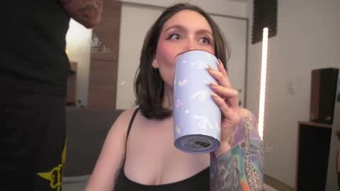 Snapshot of te_para_dos chatting on December 20, 5:09 pm Leo and Luna online show from December 20, 5:09 pm