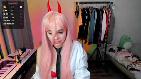 Kristina online show from April 2, 8:28 pm