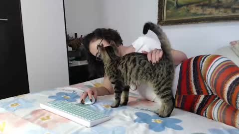 ALICIA--- online show from February 13, 11:39 am