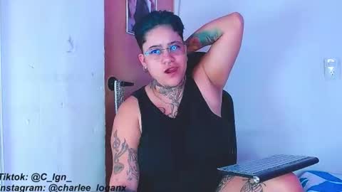 Charlee He online show from January 16, 8:11 am