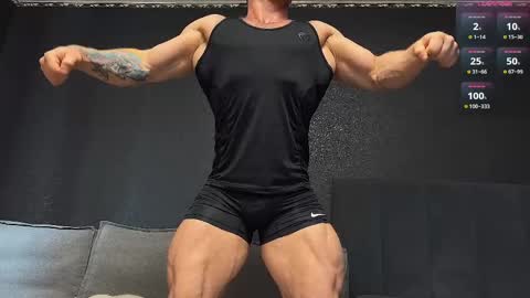 Andy Psy online show from May 12, 6:54 am