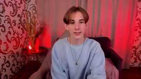 Ted online show from November 13, 8:08 pm