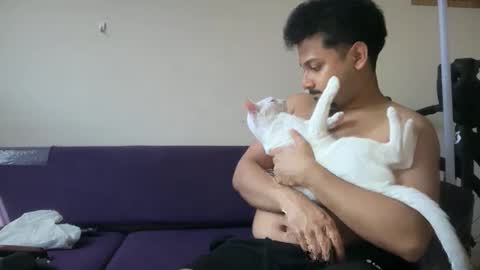 Snapshot of teddy_bananaaa chatting on May 11, 10:32 am teddy_bananaaa online show from May 11, 10:32 am