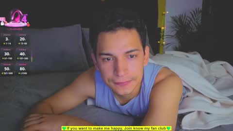Snapshot of teddy_cowboy chatting on October 5, 10:35 am  Follow me on Twitter boys ryder and instagram teddyscoot 12  online show from October 5, 10:35 am