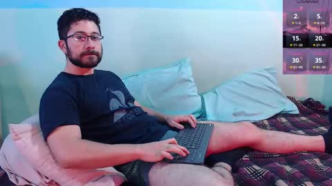 Snapshot of teddy_foster chatting on February 5, 12:49 pm teddy_foster online show from February 5, 12:49 pm