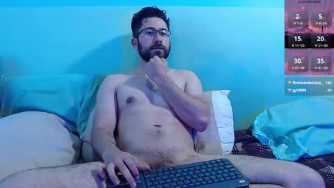 Snapshot of teddy_foster chatting on February 24, 4:04 pm teddy_foster online show from February 24, 4:04 pm