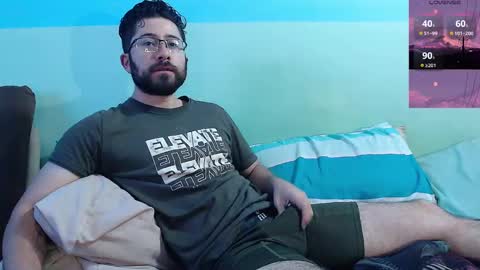 Snapshot of teddy_foster chatting on March 3, 1:20 pm teddy_foster online show from March 3, 1:20 pm