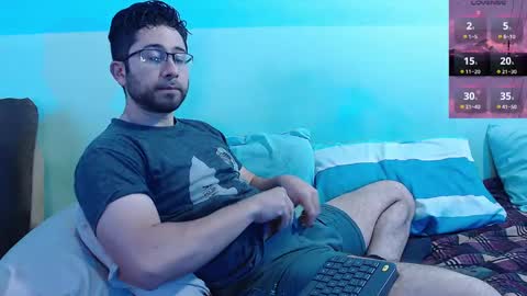 Snapshot of teddy_foster chatting on March 10, 12:48 pm teddy_foster online show from March 10, 12:48 pm