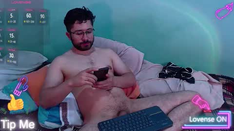 Snapshot of teddy_foster chatting on October 2, 8:16 pm teddy_foster online show from October 2, 8:16 pm