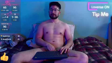 teddy_foster online show from February 25, 3:43 pm