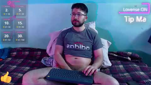 teddy_foster online show from February 27, 1:22 pm