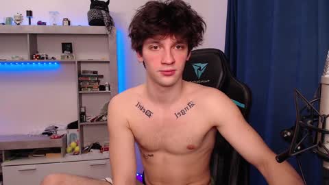 Teddy online show from January 28, 9:08 pm