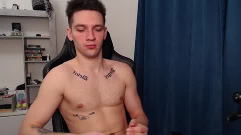 Teddy online show from January 31, 4:59 pm