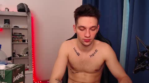 Teddy online show from February 1, 10:05 am