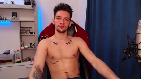 Teddy online show from February 16, 12:19 am