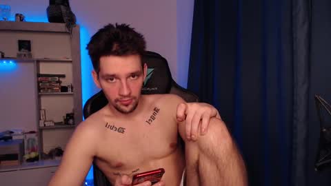 Teddy online show from February 17, 3:20 pm