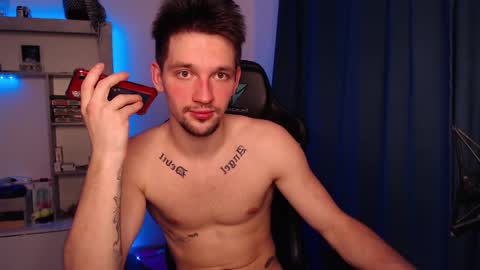 Teddy online show from February 17, 6:37 pm