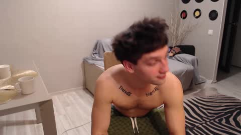 Teddy online show from October 9, 6:39 pm