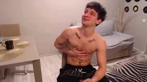 Teddy online show from October 22, 6:07 pm