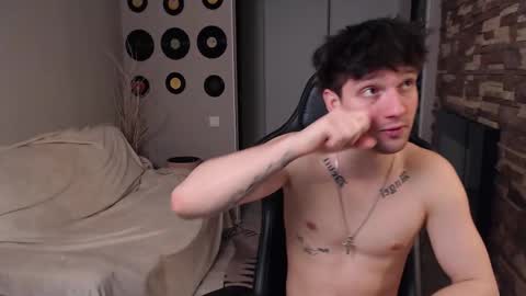 Teddy online show from March 12, 12:06 am