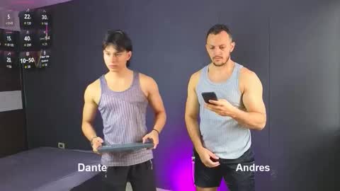 Snapshot of teddybear_07 chatting on February 22, 12:47 pm Dante online show from February 22, 12:47 pm