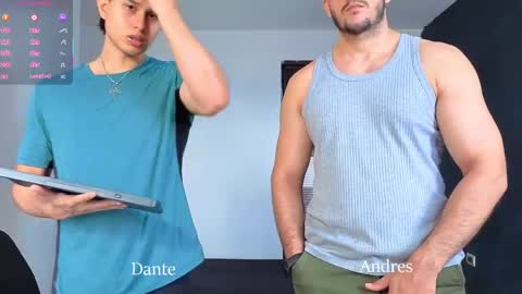 Dante online show from March 21, 2:09 pm