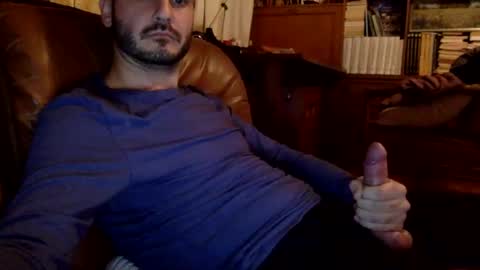 Teddy deep D online show from December 13, 7:21 pm