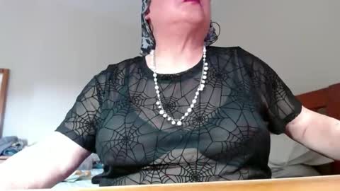 TedLassie....call me Teddie online show from January 17, 10:24 pm