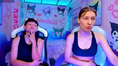 Snapshot of tefi_meow chatting on October 6, 3:48 am Stefani  online show from October 6, 3:48 am